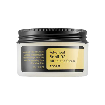 کرم چندمنظوره حلزون کوزارکس (COSRX Advanced Snail 92 All in One Cream)