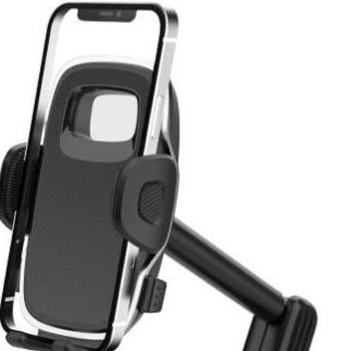 هولدر وکیومی فلزی گرین‌لاین GX-38 – Green Lion GX-38 Suction Phone Holder