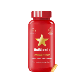 کپسول هیرتامین ضد ریزش و تقویت کننده مو (HairTamin Advanced Formula)
