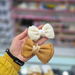 گیره سر مدل پاپیون