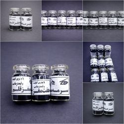 سرمه مغز قلم