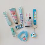پک هدیه آبی دخترانه، کادو تولد، پک کادوی ابی