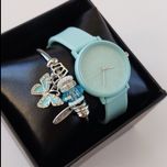 پک هدیه آبی دخترانه، کادو تولد، پک کادوی ابی