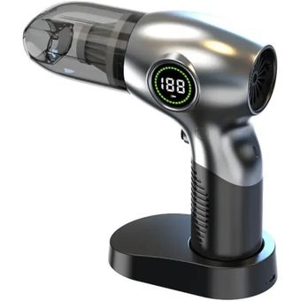 جارو شارژی 3 در 1 گرین‌لاین – Green Lion 3 in 1 Vacuum Blower & Air Pump