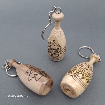 سرکلیدی مدل زورخانه