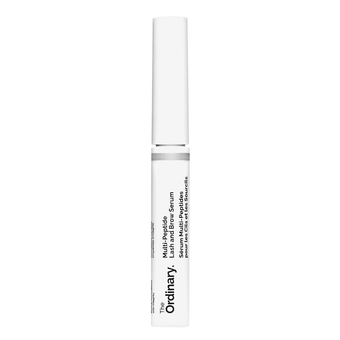 معرفی سرم تقویت کننده مژه و ابرو اوردینری (The Ordinary Multi-Peptide Lash and Brow Serum)