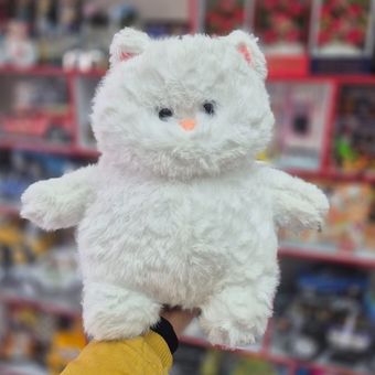 عروسک گربه خپل