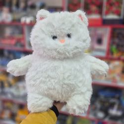 عروسک گربه خپل