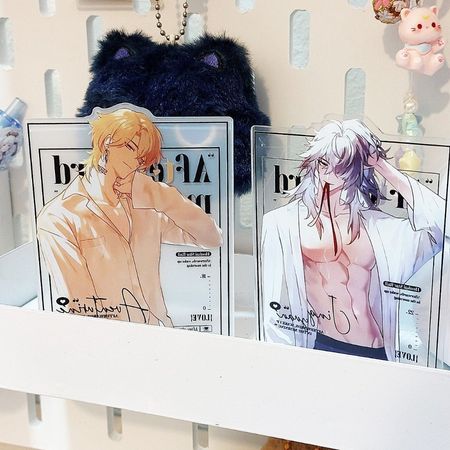 استند پلکسی پسرهای استار ریل