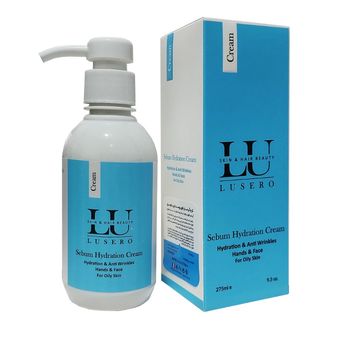 آبرسان قوی پوست چرب لوسرو