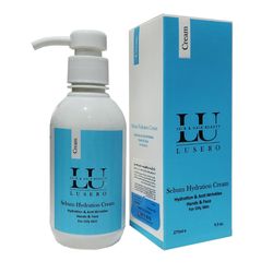 آبرسان قوی پوست چرب لوسرو