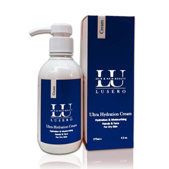 وازلین کمپلکس ویتامین لوسرو