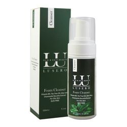 فوم شستشو پوست چرب لوسرو