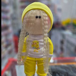 عروسک روسی فانتزی ارتفاع 30سانتی متر