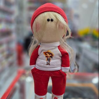 عروسک روسی ارتفاع 30 سانتی متر