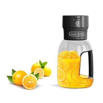 بلندر گرین لاین مِگا پُرتِیبل 1 لیتری — Green Lion Mega Portable Blender 1000 mL