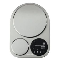 ترازو آشپزخانه دو محفظه گرین لاین — Green Lion Dual Kitchen Scale