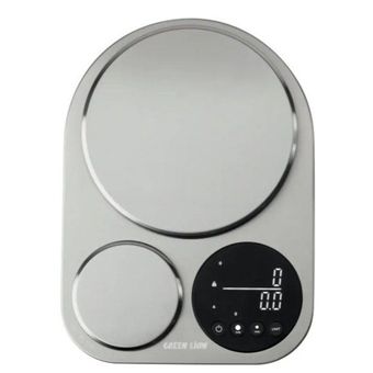 ترازو آشپزخانه دو محفظه گرین لاین — Green Lion Dual Kitchen Scale