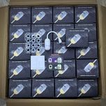 چراغ پروژکتور کهکشانی 12 دیسک USB مدل Starry Sky Projection Nightlight