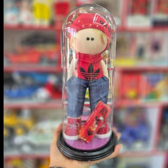 باکس شیشه ولنتاین