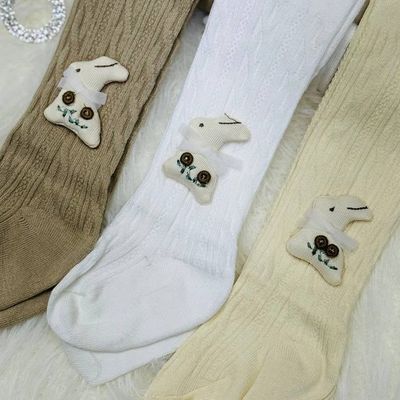 جورابشلواری بچگانه خرگوشی وارداتی