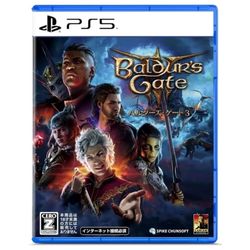 اکانت قانونی BALDURS GATE 3 برای PS5