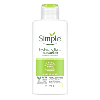آبرسان و مرطوب کننده سیمپل لایت (Simple Hydrating Light Moisturizer)