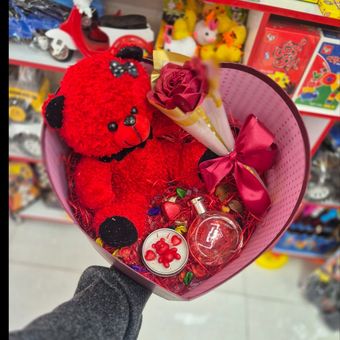 باکس هدیه ولنتاین2