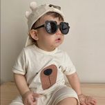 عینک آفتابی بچگانه مدل(تدی)
