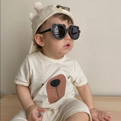عینک آفتابی بچگانه مدل(تدی)