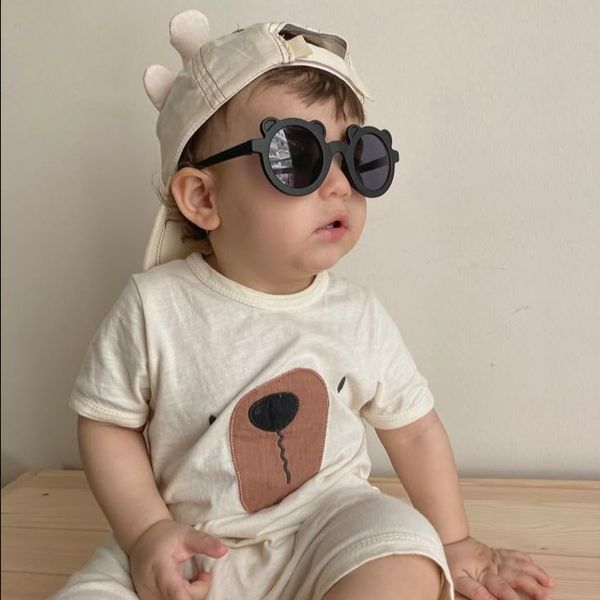 عینک آفتابی بچگانه مدل(تدی)