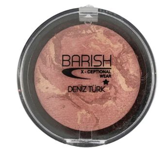 رژگونه تراکوتا باریش 203