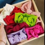 هدبند پاپیونی