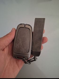 کاور ریموت و سوئیچ خودرو با کیفیت وارداتی هیوندای توسان 2010-2012 فلز و چرم