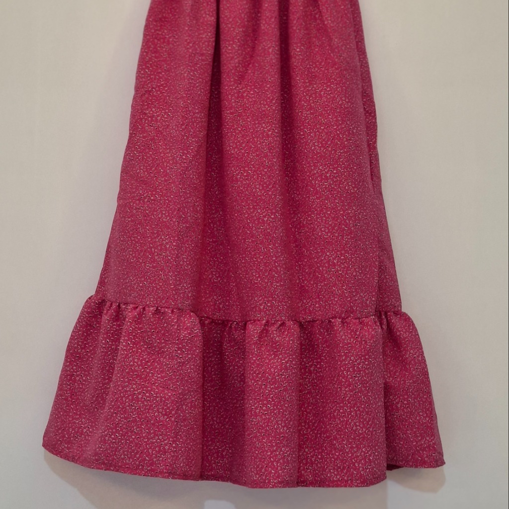 تصویر دامن گل گلی 