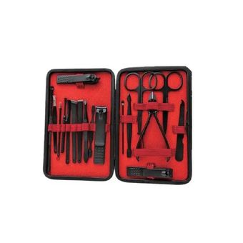 ست مانیکور 18 در 1 گرین لاین — Green Lion 18 in 1 Manicure Kit