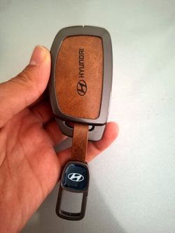 کاور ریموت و سوئیچ خودرو با کیفیت وارداتی سوناتا فلز و چرم