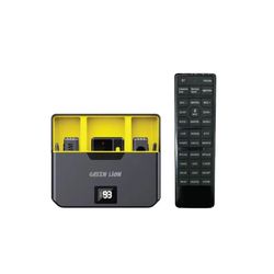 میکروفون یقهای بیسیم گرین لاین Wireless Microphone With Remote Control — Green Lion Wireless Microphone With Remote Control