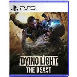 اکانت قانونی DYING LIGHT THE BEAST برای PS5
