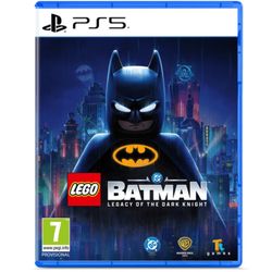 اکانت قانونی LEGO BATMAN LEGACY OF THE DARK KNIGHT برای PS5