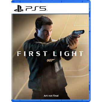 اکانت قانونی FIRST LIGHT 007 برای PS5