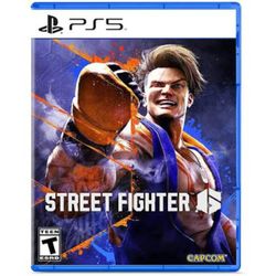 اکانت قانونی STREET FIGHTER 6 برای PS5 & PS4