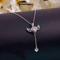 گردنبند قلب فرشته