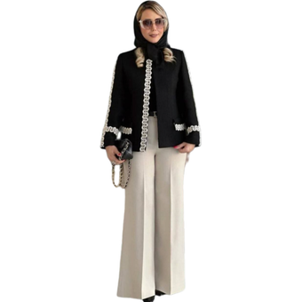 کت شلوار نواردوزی(کد 1241)