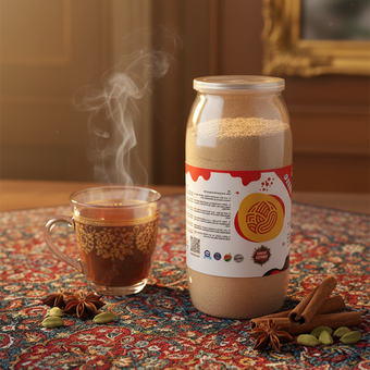 چای ماسالا هندی اصل 300