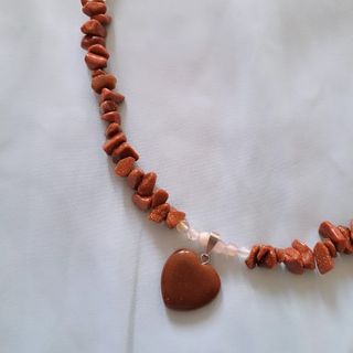 گردنبند قلب دلربا