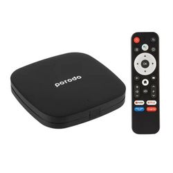 اندروید باکس پورودو — Porodo Android TV Box
