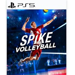 اکانت قانونی SPIKE VOLLEYBALL برای PS5 & PS4