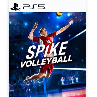 اکانت قانونی SPIKE VOLLEYBALL برای PS5 & PS4