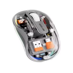 موس کامپیوتر گرین لاین — Green Turtle Mouse 2024